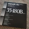 Tradera 1st. Maxell XLI 350-180B (N) rullband till rullbandspelare NOS, oanvänd| Spolebånd