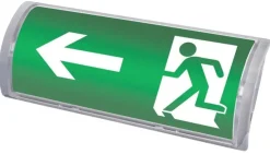 Tradera 2st nödbelysningsarmature| Lamper