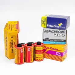 Tradera 7st rullar utgången film| Kameratilbehør