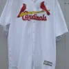 Tradera ST. SAINT LOUIS CARDINALS BASEBALL BASEBALLTRÖJA XXL MAJOR LEAGUE BASEBALL USA| Baseball