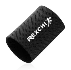 Tradera 1st svart kylande vristband att ha t ex under träningen stl M> Træning