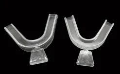 Tradera 2st. Tandskena mot snarkning eller gnissel med tänderna> Tandpleje