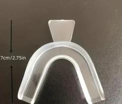 Tradera 1st. Tandskena mot snarkning eller gnissel med tänderna> Tandpleje