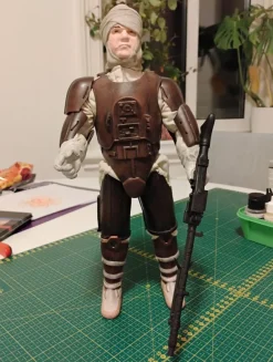 Tradera Star Wars 12 inch figur - Dengar> Star Wars