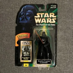 Tradera Star Wars - POTF Darth Vader! (FB)> Star Wars