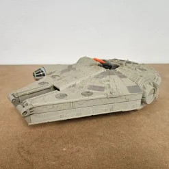Tradera Star Wars Action Fleet Millenium Falcon> Star Wars