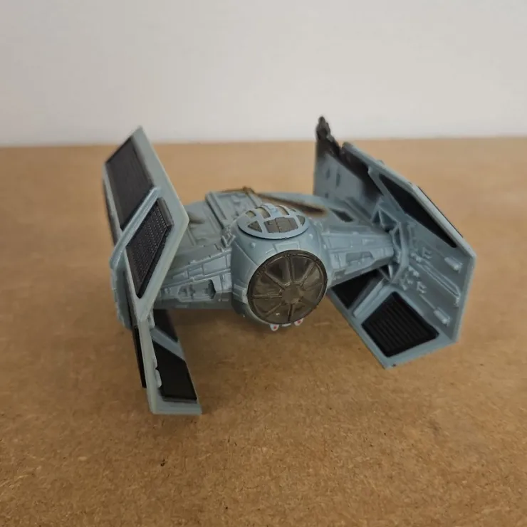 Tradera Star Wars Action Fleet TIE Fighter> Star Wars