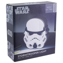 Tradera Star Wars Box Light Stormtrooper 16 cm> Star Wars