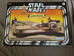 Tradera Star Wars Landspeeder Kenner 36663 Vintage Collection> Star Wars