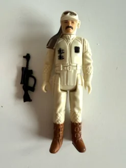 Tradera Star Wars Rebel Commander 1983> Star Wars