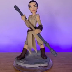 Tradera Star Wars Rey> Nfc-figurer