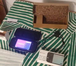 Sale Steam Deck OLED 512 GB (inklusive 512 GB micro sd kort, totalt ca 1 TB) Andre Computere & Tilbehør