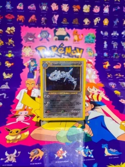 Tradera Steelix - Neo Genesis - Pokemon Kort> Samlebilleder