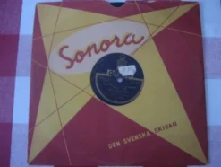 Tradera Stenkaka-Tore Svensson & Co med Artur Rolen| Grammofonplader