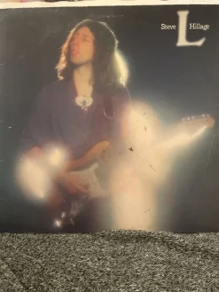 Tradera Steve Hillage - L (Vinyl, UK, Reissue)| Vinyl
