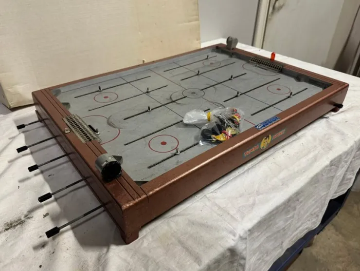 Tradera Stiga Tumba Hockey> Øvrigt Samlerlegetøj