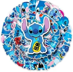 Tradera Stitch klistermärken> Klistermærker & Stickers