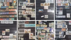 Tradera STOCK ALBUM IRLAND-ICELAND-ITALY-LIECHTESTEIN-LUXEMBOURG **/*/o| Flere Lande