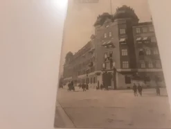 Tradera Stockholm Torsgatan Gas och Elektriciitetsverket| Svenske Landskaber