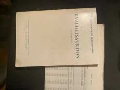 Tradera Stockholms auktionsverk auktionskatalog> Prislister & Kataloger