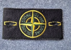 Best Stone Island patch Andet Tilbehør