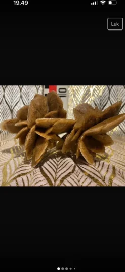 Tradera Stor ørkenrose| New Age