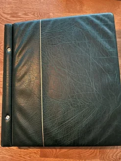 Tradera Stor Sverigesamling i Leuchtturmalbum 1960-1990. Bra exemplar| Tilbehør