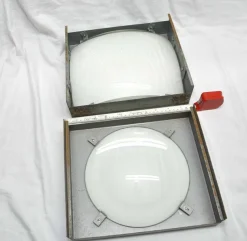 Tradera Stora GlasLinser och Negativhållare till analog filmkopieringsapparat| Kameratilbehør