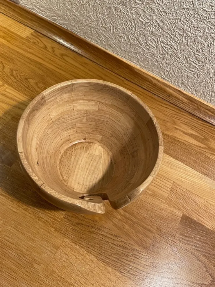 Tradera Strik/ gran skål| Tilbehør