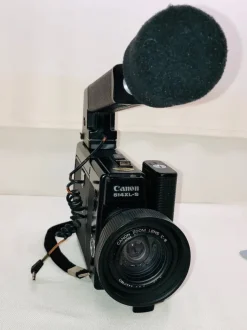 Tradera Super 8 filmkamera, Canon 514XL-S, Canonsound| Fotokameraer