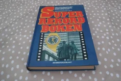 Best Sale Super rekord boken, märkvärdigheter från A till Ö Encyklopædier & Leksikon