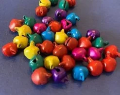 Tradera Supersöta små Bjällror med fint ljud i !| Øvrigt Hobby