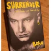 Outlet Surrender: 40 låtar, en berättelse av Bono Biografier & Erindringer