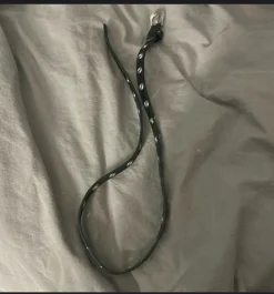 Cheap Svart bälte Bælter & Livremme