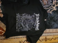 Tradera Svart t-shirt, storlek 3XL. Fit For An Autopsy. Deathcore| Merchandise