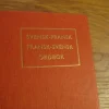 Store Svensk-Fransk/Fransk-Svensk ordbok Encyklopædier & Leksikon