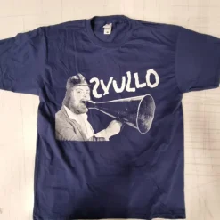 Tradera SVULLO t-shirt storlek: SMAL rare svensk Rock EPA raggare 90 tal Meduza merch| Merchandise