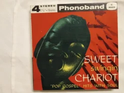 Tradera Sweet Swingin' Chariot - | Spolebånd