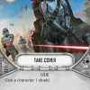 Tradera Take Cover (Star Wars: Destiny - Awakenings)> Spillekort