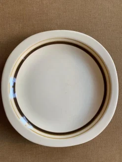 Fashion Tallrik, Ceramica, Ternana, Made in italy, Keramik & Porcelæn, Udenlandsk