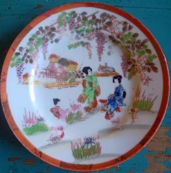 Cheap TALLRIK, JAPAN Orientalsk Kunst Og Porcelæn