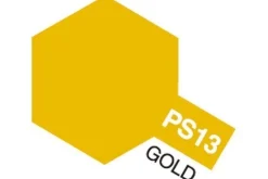 Tradera Tamiya Polykarbonatspray - Färg för Lexankarosser: PS-13 Guld| Hobbymaterialer