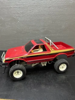 Tradera Tamiya Subaru Brat 58384 1/10 re-release| Radiostyret