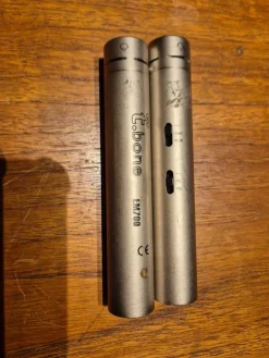 Tradera t.bone EM 700 Kondensatormikrofoner| Studie- & Sceneudstyr