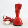 Tradera Telefon, Kobra, LM Eriksson, röd> Fast Telefoni