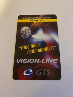 Tradera Telefonkort - NetSource Batch 527 med feltryck dubbel kod och Pin> Telefonkort