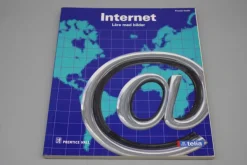 Store Telia Internet - Lära med bilder 1997 Computere Og Teknik