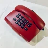 Tradera Telia Respons Retro / Vintage Fast Knapptelefon (Röd)> Fast Telefoni