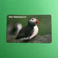Tradera Telia Telefonkort 30 Markeringar> Telefonkort