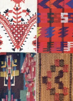 Tradera Textil-mönster 7 | Andet Håndlavet